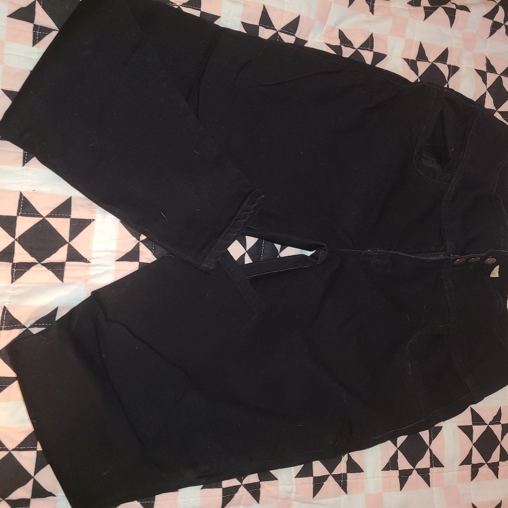 Hybrid & Co. Hi rise black jeans, size 20